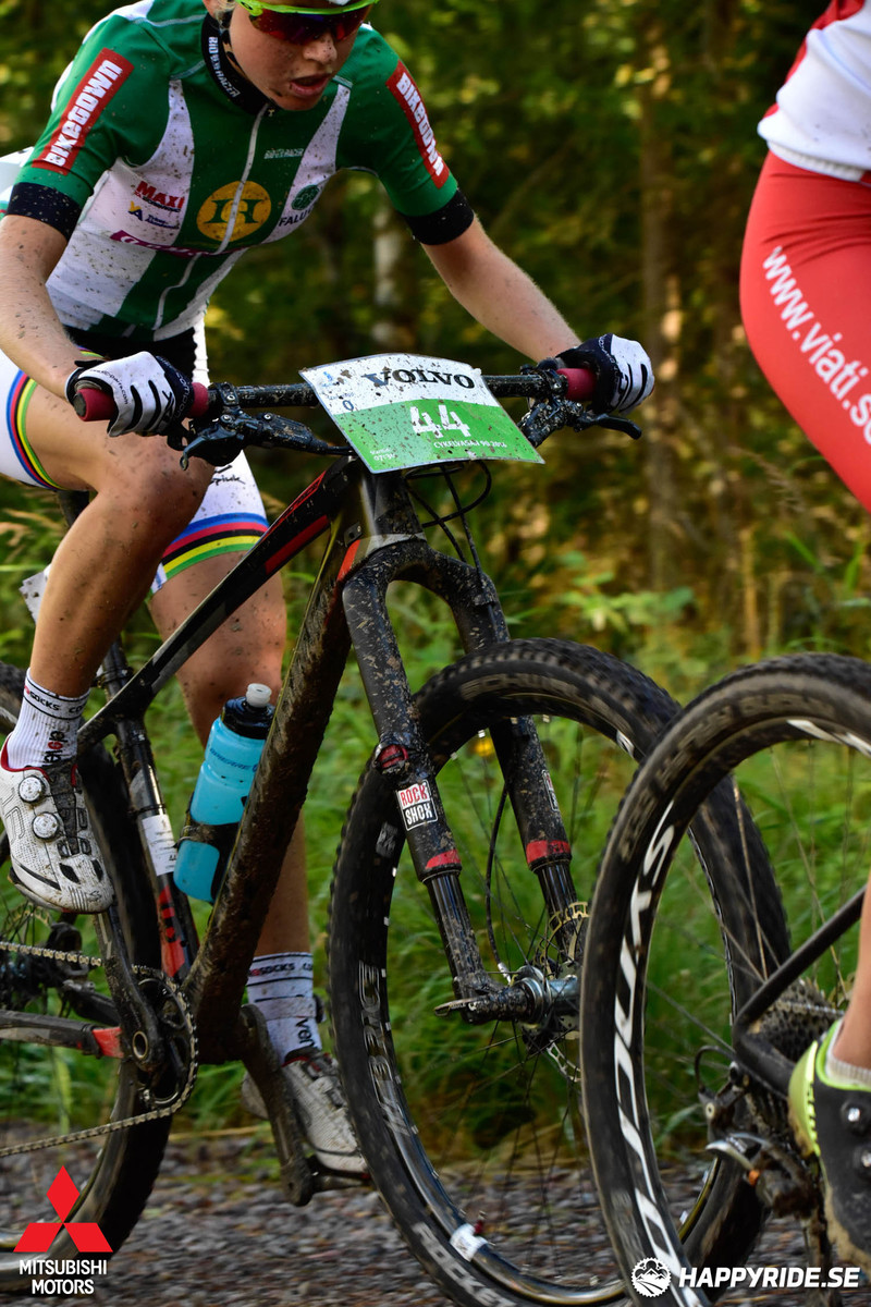 Bild från Cykelvasan 2016